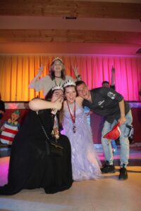 Prinzen- und Gardetreffen – Foto