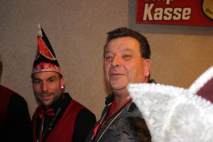 Prinzen- und Gardetreffen – Foto