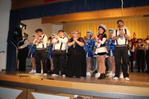 Prinzen- und Gardetreffen – Foto