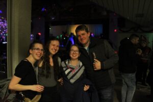 Prinzen- und Gardetreffen – Foto
