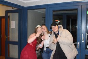 Prinzen- und Gardetreffen – Foto