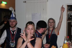 Prinzen- und Gardetreffen – Foto