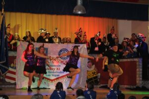 Prinzen- und Gardetreffen – Foto
