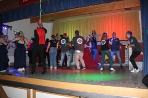 Prinzen- und Gardetreffen – Foto