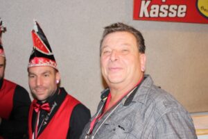 Prinzen- und Gardetreffen – Foto