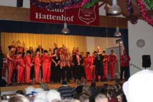 Prinzen- und Gardetreffen – Foto