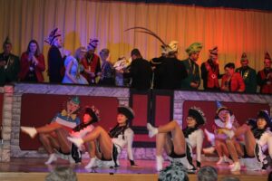 Prinzen- und Gardetreffen – Foto