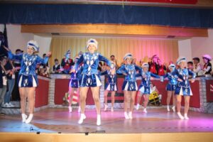 Prinzen- und Gardetreffen – Foto