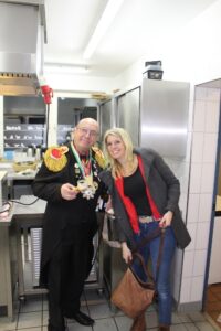 Prinzen- und Gardetreffen – Foto