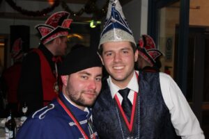 Prinzen- und Gardetreffen – Foto