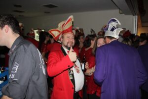 Prinzen- und Gardetreffen – Foto