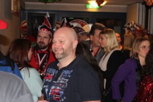 Prinzen- und Gardetreffen – Foto