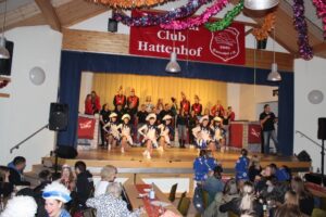 Prinzen- und Gardetreffen – Foto