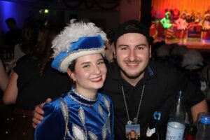 Prinzen- und Gardetreffen – Foto