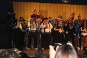 Prinzen- und Gardetreffen – Foto