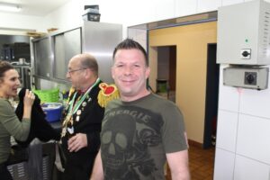 Prinzen- und Gardetreffen – Foto