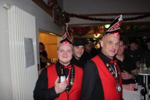 Prinzen- und Gardetreffen – Foto