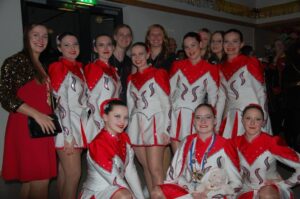 1. Prinzen- und Gardetreffen – Foto