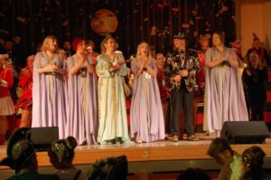 1. Prinzen- und Gardetreffen – Foto
