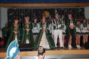 1. Prinzen- und Gardetreffen – Foto