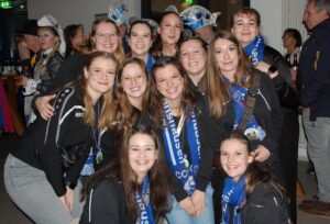 1. Prinzen- und Gardetreffen – Foto