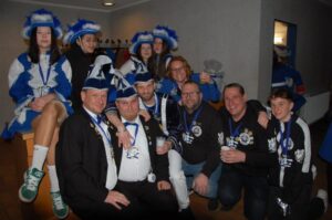 1. Prinzen- und Gardetreffen – Foto