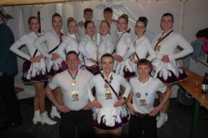 1. Prinzen- und Gardetreffen – Foto