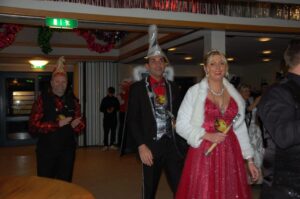 1. Prinzen- und Gardetreffen – Foto