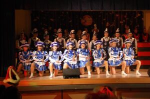 1. Prinzen- und Gardetreffen – Foto