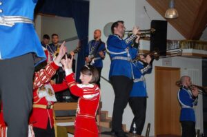 1. Prinzen- und Gardetreffen – Foto