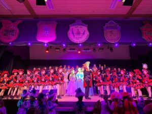 U14 Thalau & Kinderfastnacht Eichenzell – Foto