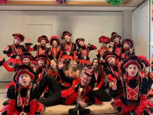 U14 Thalau & Kinderfastnacht Eichenzell – Foto