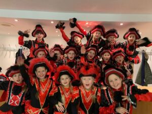 U14 Thalau & Kinderfastnacht Eichenzell – Foto