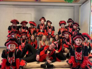 U14 Thalau & Kinderfastnacht Eichenzell – Foto