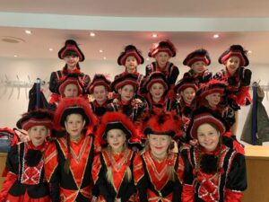 U14 Thalau & Kinderfastnacht Eichenzell – Foto
