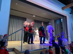 U14 Thalau & Kinderfastnacht Eichenzell – Foto