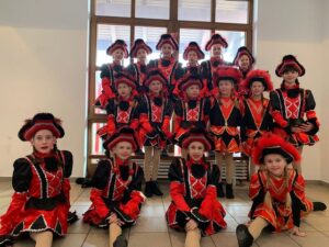 U14 Thalau & Kinderfastnacht Eichenzell – Foto