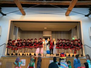 U14 Thalau & Kinderfastnacht Eichenzell – Foto