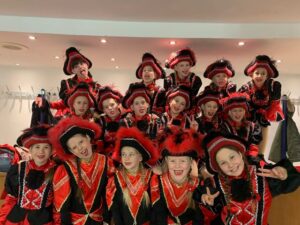 U14 Thalau & Kinderfastnacht Eichenzell – Foto