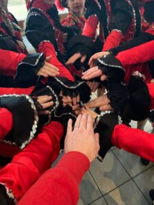 U14 Thalau & Kinderfastnacht Eichenzell – Foto