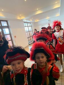 U14 Thalau & Kinderfastnacht Eichenzell – Foto
