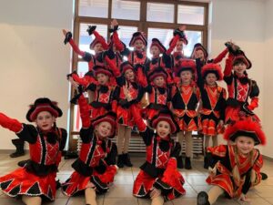 U14 Thalau & Kinderfastnacht Eichenzell – Foto