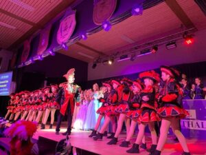 U14 Thalau & Kinderfastnacht Eichenzell – Foto